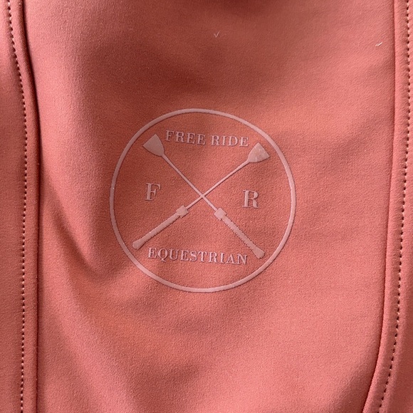 Free Ride Equestrian PRO Breeches - Picture 13 of 16